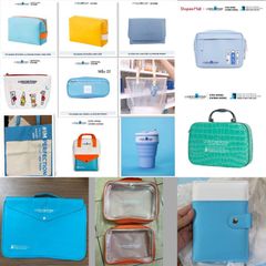 Quà tặng các loại khi mua SP La Roche Posay, Vichy