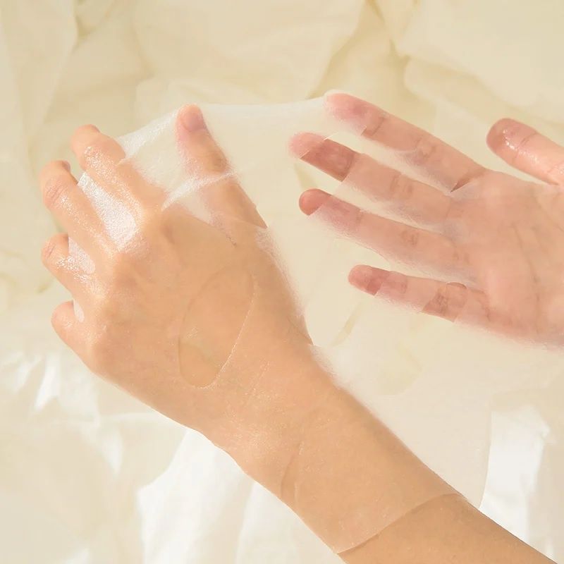 Mặt Nạ Giấy BOM Honey And Milk Mask 25g