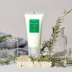 Tẩy tế bào chết cho da đầu AROMATICA Rosemary Scalp Scrub 165g