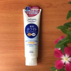 Sữa rửa mặt tẩy trang Kose Softymo Cleansing Foam Nhật Bản