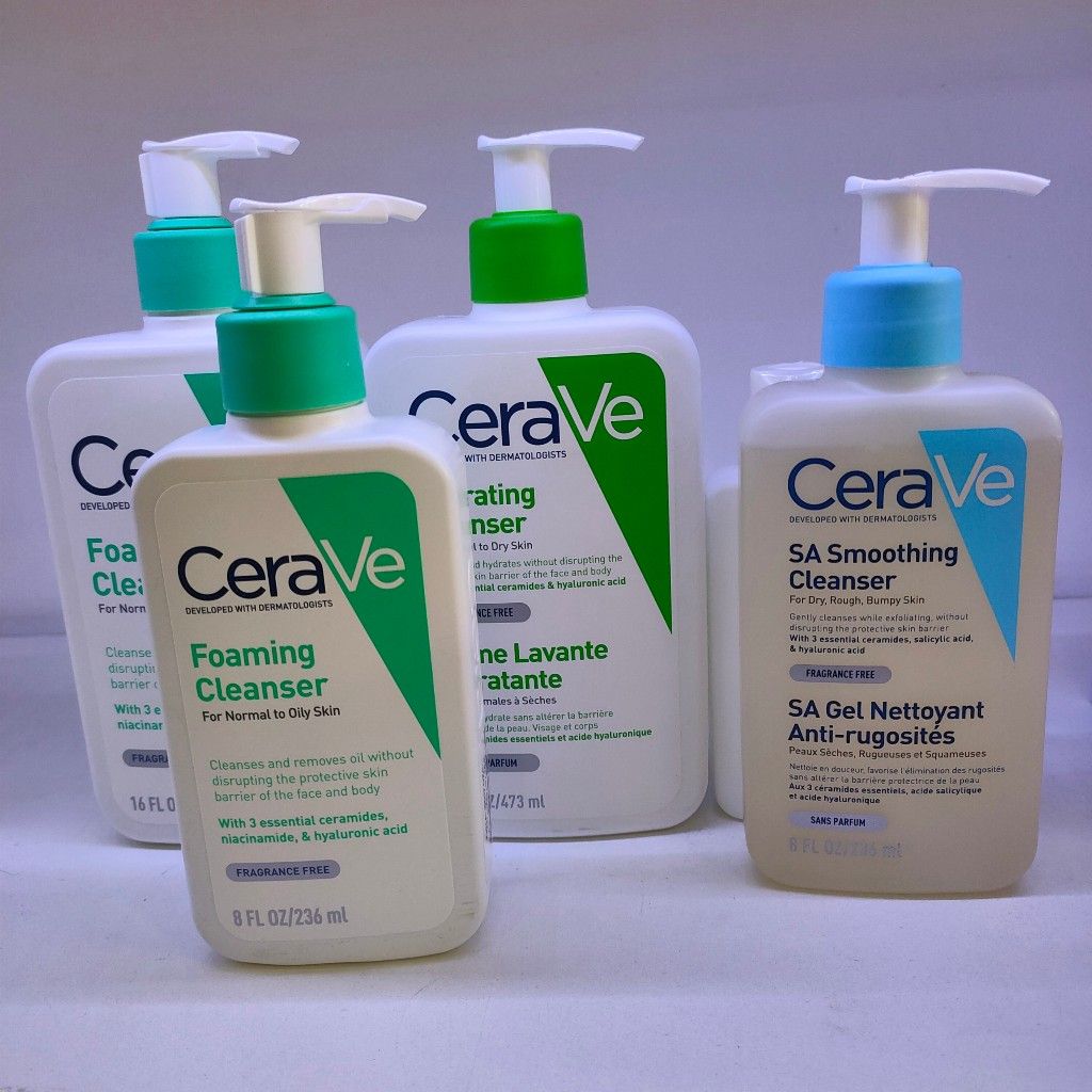 Sữa rửa mặt CeraVe Cleanser