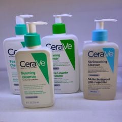 Sữa rửa mặt CeraVe Cleanser