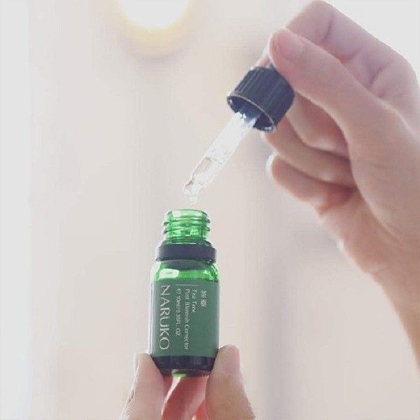 Tinh Chất Tràm Trà Giảm Thâm Mụn Naruko Tea Tree Post Blemish Corrector (10ml)