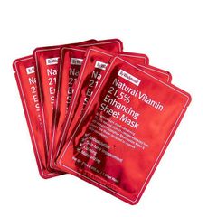 Mặt nạ giấy OST By Wishtrend Natural Vitamin 21.5 Enhancing sheet mask