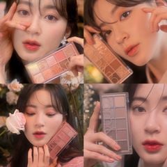 Bảng Phấn Mắt 10 Ô Romand Better Than Eye Palette