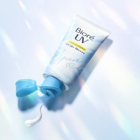 Tinh Chất Chống Nắng Biore Aqua Rich Light Up Essence 70g