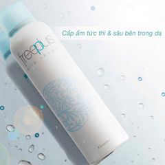 Xịt Dưỡng Ẩm Freeplus Dịu Nhẹ Cho Da Nhạy Cảm 165g Mild Shower Moisturizing Mist Lotion
