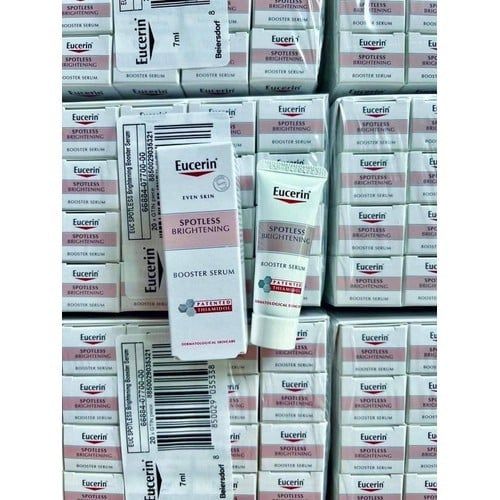 Tinh chất giảm thâm nám sáng da Eucerin Spotless Brightening 7ml [GIFT]