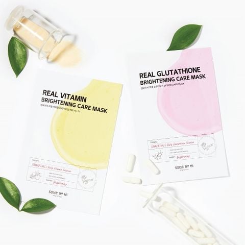 Mặt Nạ Giấy Some By Mi Real Care Mask 20g