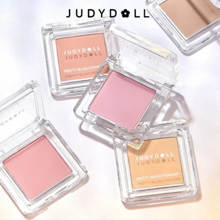 Phấn Má Hồng Judydoll Pretty Blush Powder