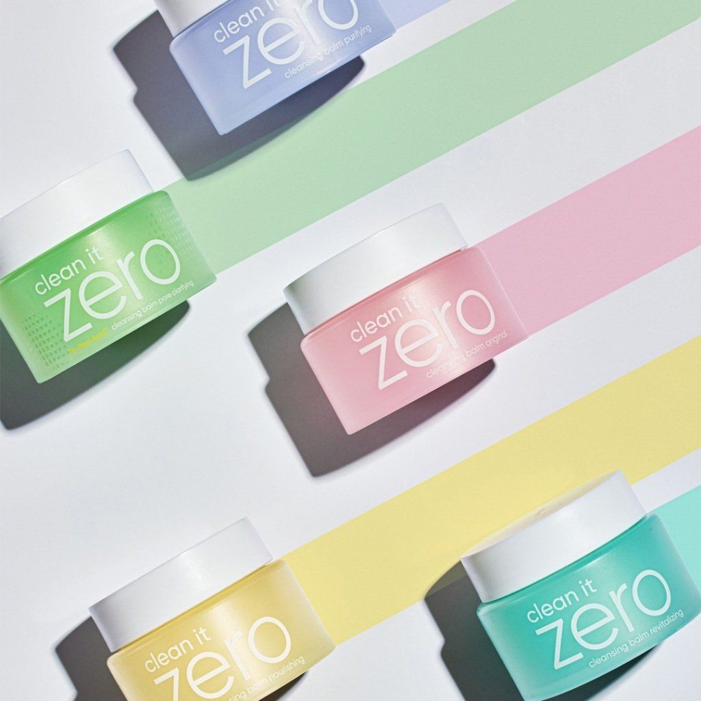 Sáp Tẩy Trang Banila Co Clean it Zero Cleansing Balm 100ml