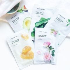 Mặt Nạ Giấy Nature Republic Real Nature Mask Sheet