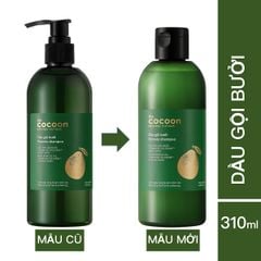 Dầu Gội Bưởi Cocoon Giảm Gãy Rụng & Kích Thích Mọc Tóc Pomelo Shampoo