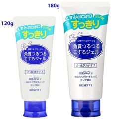 Tẩy Tế Bào Chết Rosette Peeling Gel
