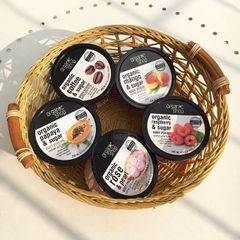 Tẩy Tế Bào Chết Toàn Thân Organic Shop Organic Scrub 250ml