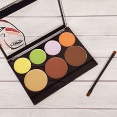 BẢNG TẠO KHỐI CHE KHUYẾT ĐIỂM CITY COLOR CONTOUR AND CORRECT CREAM PALETTE