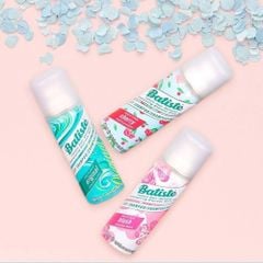 Dầu Gội Khô Batiste Dry Shampoo 50ml