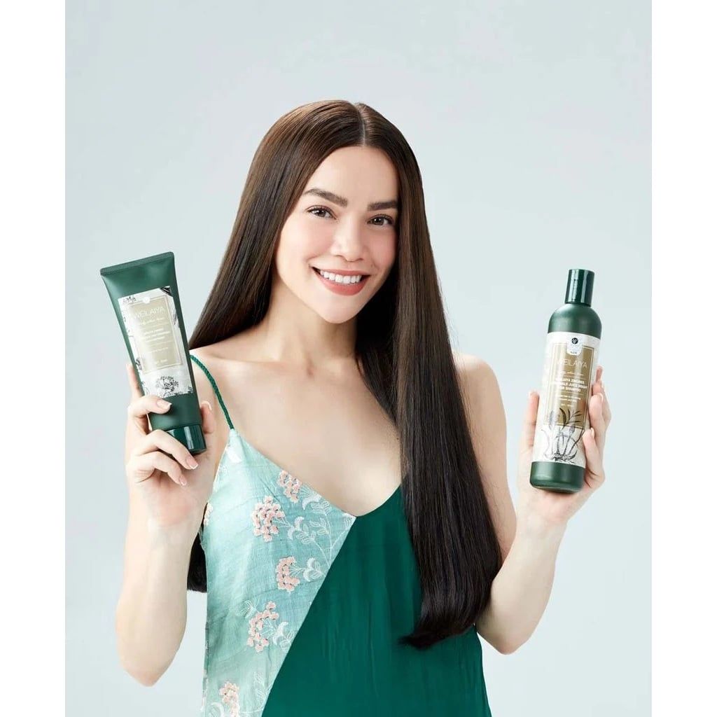 Gội Gừng Hà Thủ Ô Weilaiya 400 ml