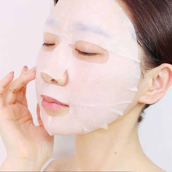 Mặt Nạ Giấy Nature Republic Real Nature Mask Sheet