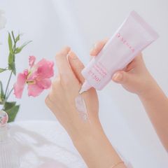 Serum Chống Nắng, Nâng Tông Senka Aqua Bright Serum In CC SPF50+/PA++++ 40g