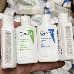 Sữa rửa mặt Cerave Foaming Facial Cleanser Minisize 30ml
