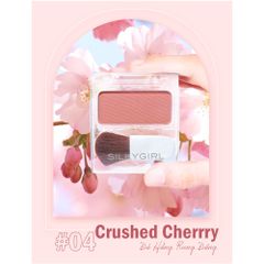 Phấn Má Hồng SilkyGirl Blush Hour 3g