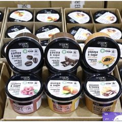 Tẩy Tế Bào Chết Toàn Thân Organic Shop Organic Scrub 250ml