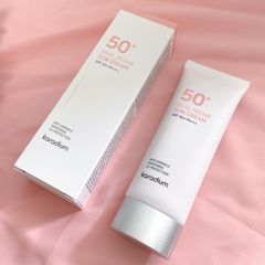 Kem Chống Nắng Karadium Snail Repair Sun Cream SPF 50+ PA+++ 70ml