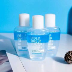 Tẩy trang mắt môi Maybelline Eye Lip Makeup Remover