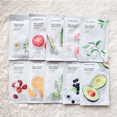 Mặt Nạ Giấy Nature Republic Real Nature Mask Sheet