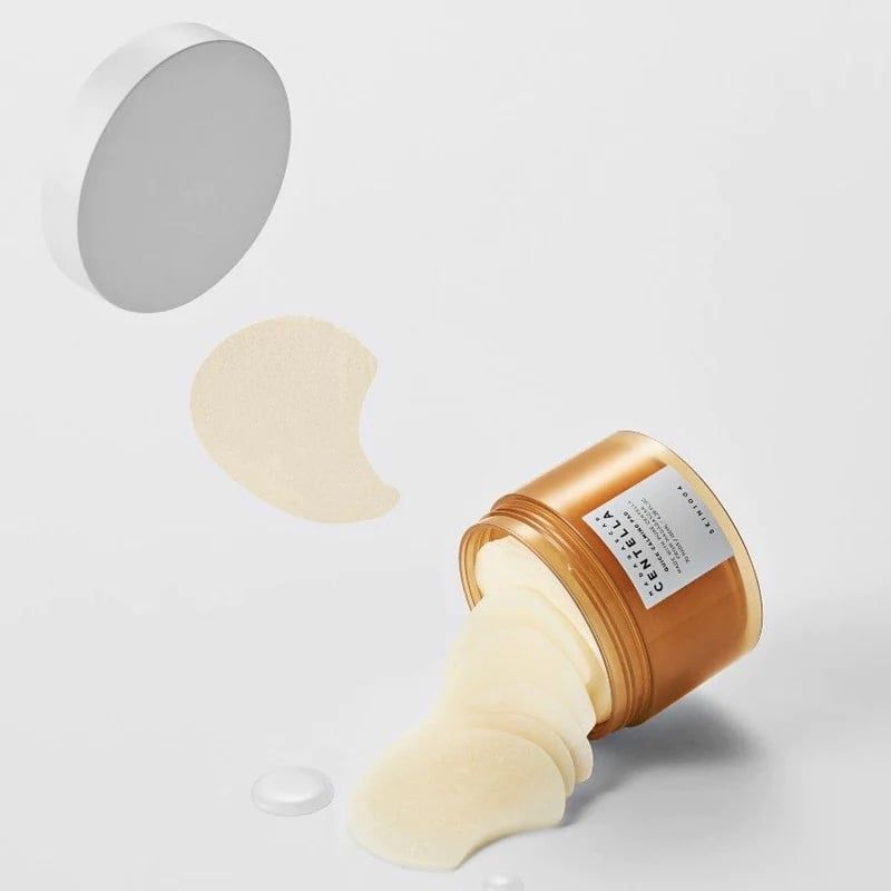 Mặt nạ miếng SKIN1004 Madagascar Centella Quick Calming Pad giúp làm dịu và cấp ẩm cho da 70pcs