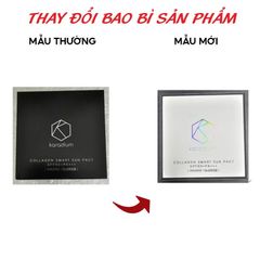 PHẤN PHỦ KIỀM DẦU KARADIUM COLLAGEN SMART SUN PACT SPF50+ 11g