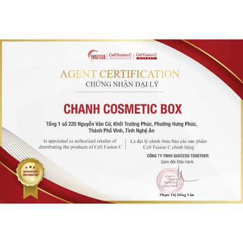 Combo Kem chống nắng Cell Fusion C Sunscreen 100 SPF 50+/PA+++ (Special Set 35ml x 2)