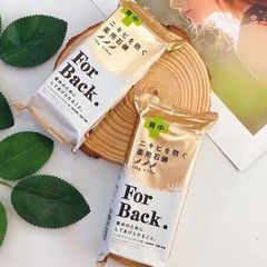 Xà bông ngừa mụn lưng For back Pelican