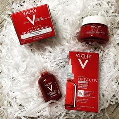 Serum giúp ngăn ngừa & giảm thâm nám đốm nâu Vichy LiftActiv B3 Dark Spot Serum 30ml