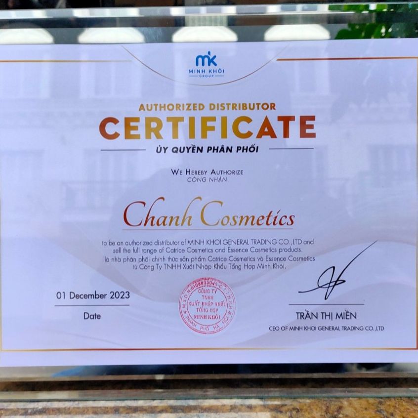 Phấn bắt sáng Catrice High Glow Mineral Highlighting Powder