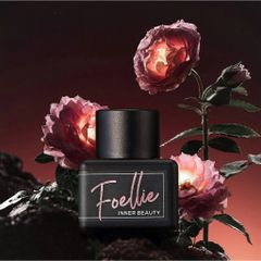 Nước Hoa Phụ Nữ Foellie Eau De Inner Beauty Perfume 5ml (Lựa Chọn Mùi)