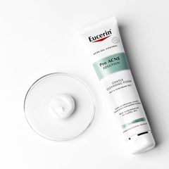 Sữa Rửa Mặt Eucerin Pro Acne Solution Tạo Bọt Dịu Nhẹ Cho Da Mụn