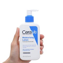 Sữa Dưỡng Thể CeraVe Moisturising Lotion 236ml/473ml