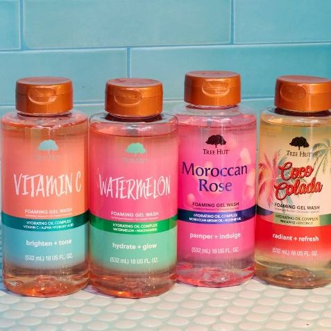 Gel tắm Tree Hut Foaming Gel Body Wash