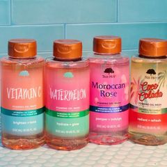 Gel tắm Tree Hut Foaming Gel Body Wash