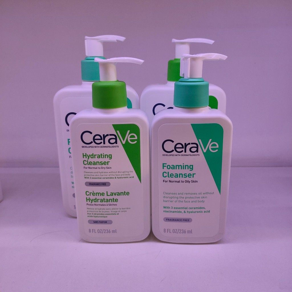 Sữa rửa mặt CeraVe Cleanser