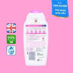Dung dịch vệ sinh phụ nữ cao cấp Femfresh Soothing Wash 250ml