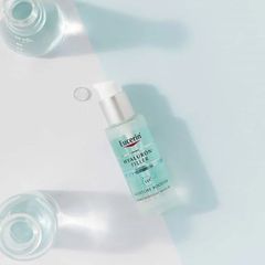 Tinh Chất Eucerin Cấp Ẩm & Ngăn Ngừa Lão Hóa 30ml Hyaluron-Filler First Serum Moisture Booster