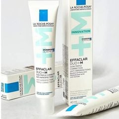 Kem dưỡng La Roche-Posay Effaclar Duo+ M