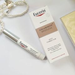 Tinh Chất Chuyên Biệt Giúp Giảm Thâm Nám, Đốm Nâu Eucerin Whitening Ultrawhite+ Spotless Spot Corrector 5ml