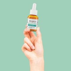 Tinh chất giảm mụn mờ thâm Balance Active Formula Niacinamide 15% Blemish Recovery Serum 30ML