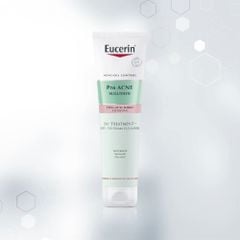Gel Rửa Mặt Eucerin Treatment Gel To Foam Cleanser