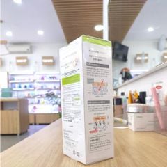 Sữa Rửa Mặt Dạng Bọt Dành Cho Da Dầu Curel Sebum Trouble Care Sebum Care Foaming Wash 150ml