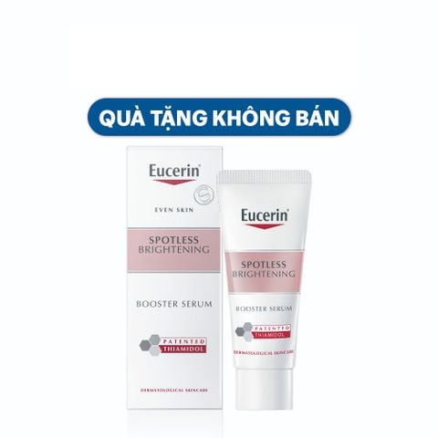 Tinh chất giảm thâm nám sáng da Eucerin Spotless Brightening 7ml [GIFT]